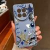 Leopard Star Disco Ball Pattern Case For OnePlus 15 13 13T 12 Soft TPU Silicone Cover For Oneplus Nord 5 13R 12R 11R 5G