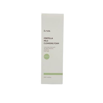 Mousse nettoyante douce Centella 120 ml