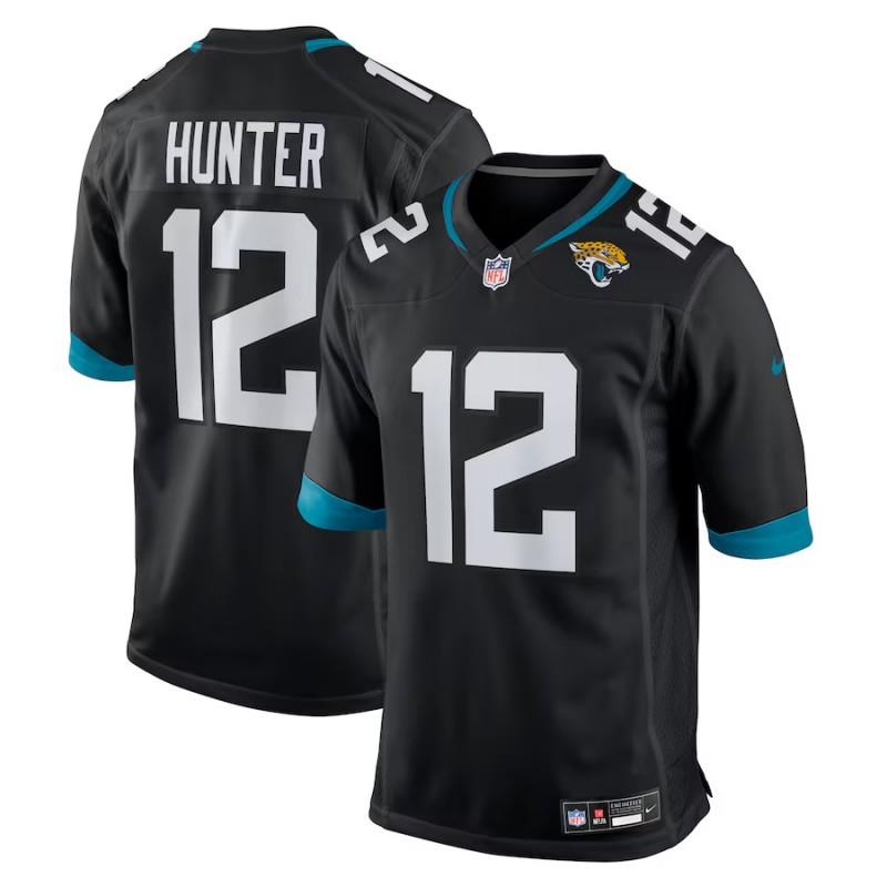 Jersey Personalizado NFL Jacksonville Jaguars 7 12 16 Uniforme de Futebol Bordado Masculino Feminino Roupa Esportiva