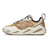 Fila Crypto Mesh Comfortable Lightweight Low-Top Casual Shoes Women Sneaker Beige White F12W313101FBV