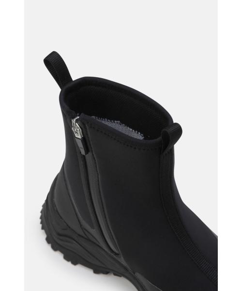 [KOLON SPORT] Unisex Shield GTX Regenstiefel [FE2AX26470BLK]