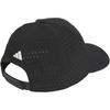 Adidas Golf Men's Water-Repellent Tour Cooling Cap, Black