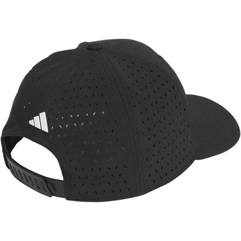 Adidas Golf Men's Water-Repellent Tour Cooling Cap, Black
