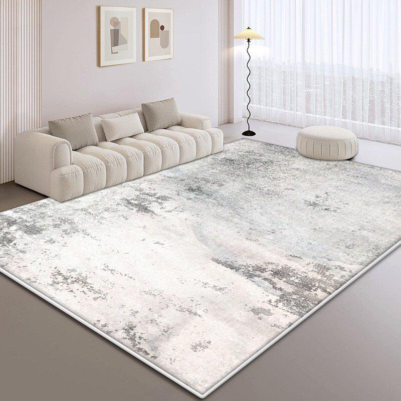 Large Area Abstract Living Room Carpets Decoration Home Bedroom Bedside Antiskid Rug Lounge Coffee Tables Easy Clean Floor Mat
