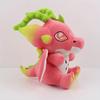 Creative Doll Plush Toy Cartoon Doll Pitaya Dinosaur Cute Doll