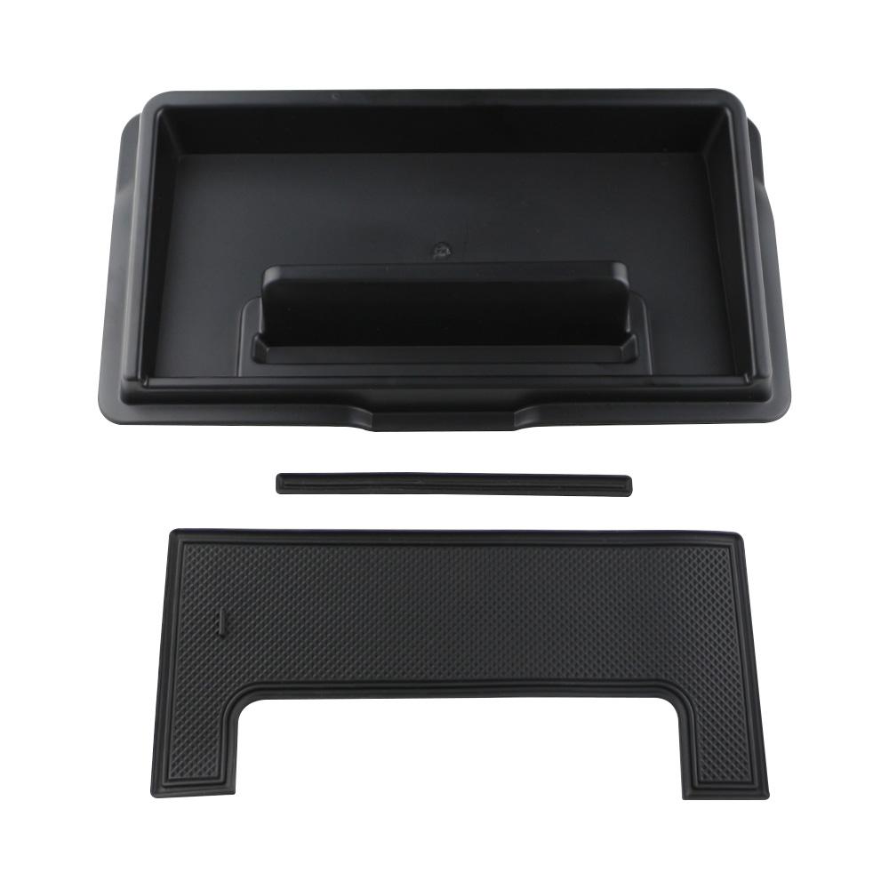 Car Multifunction Dashboard Storage Box Tray Case for Suzuki Jimny 2019 2020 Container Organizer Interior Accessories