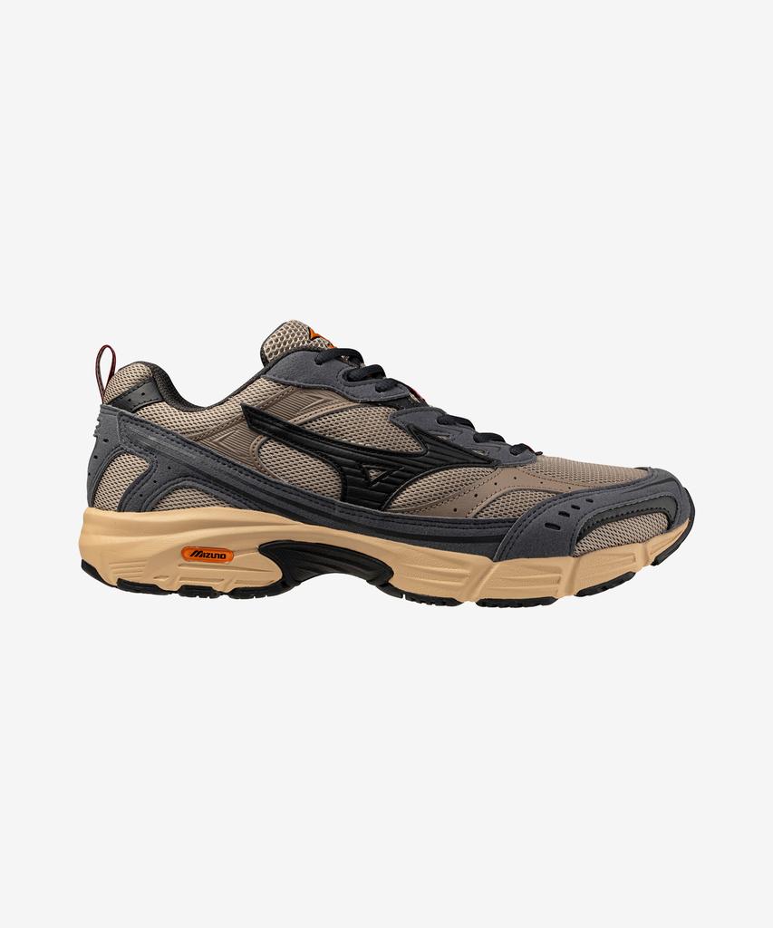 Mizuno (unisex) Mxr - Vintage Khaki:Black Sand:Iron Gate / D1Ga256203