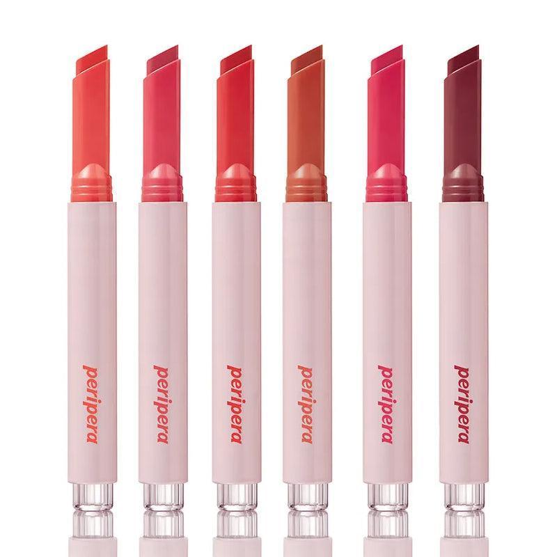 Peripera Heart Jam Glow Lip 1.4g