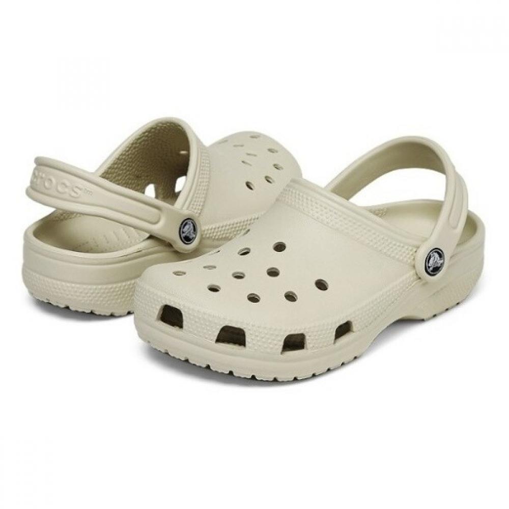 

Crocs Classic Clog Kids 206991 2y2 beige/J3(220)