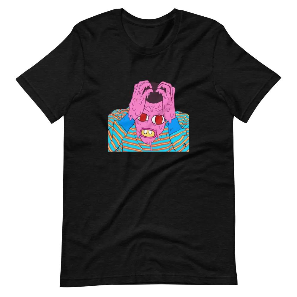 Tyler The Creator Cherry Bomb Sad Art T-Shirt Unisex S-5XL M