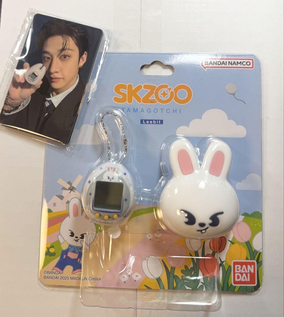 

[USED] skzoo straykids sukiz Tamagotchi Reno Levitt