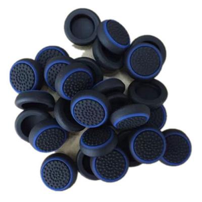 4 ks silikonový grip na ovladač, krytka páčky, palcový stick pro PS3 PS4 Xbox One