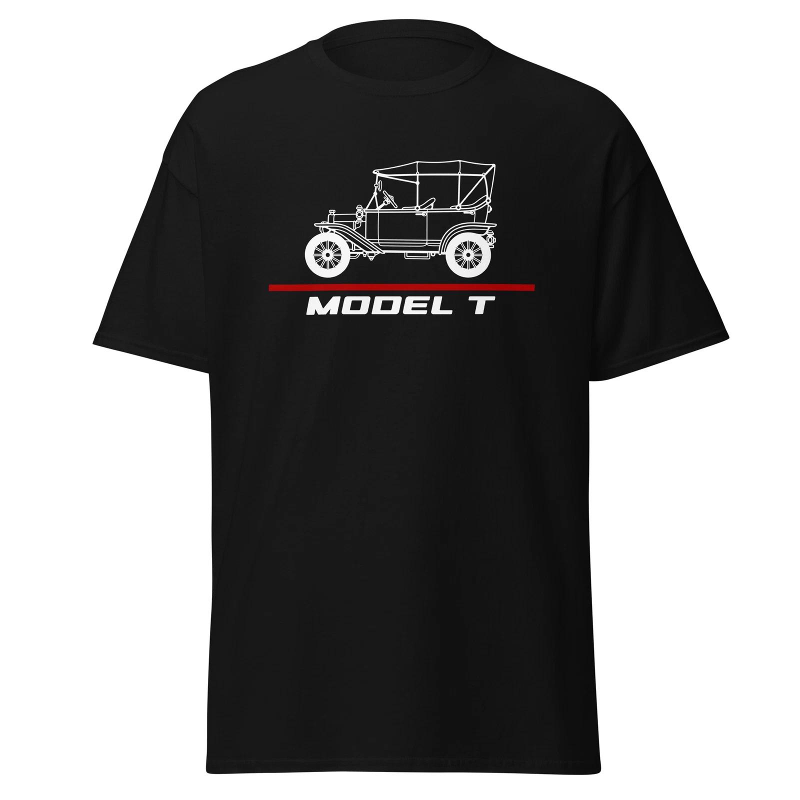 T-Shirtd Model T Classic Car Fans Birthday Gift XL