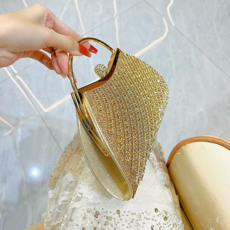 Crossbody Tas Handtas High-end en Elegante Avondtas voor Socialites