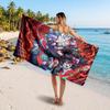Large Beach TowelDandadan Soft Absorbent Towel Beach Bath Home Use