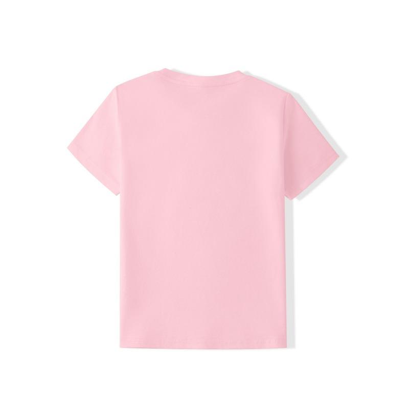 European Sizes VOLLEYBALL; Volleyball Girl Summer Short-Sleeve T-Shirt, Breathable, Comfortable, and Stylish Printed Top