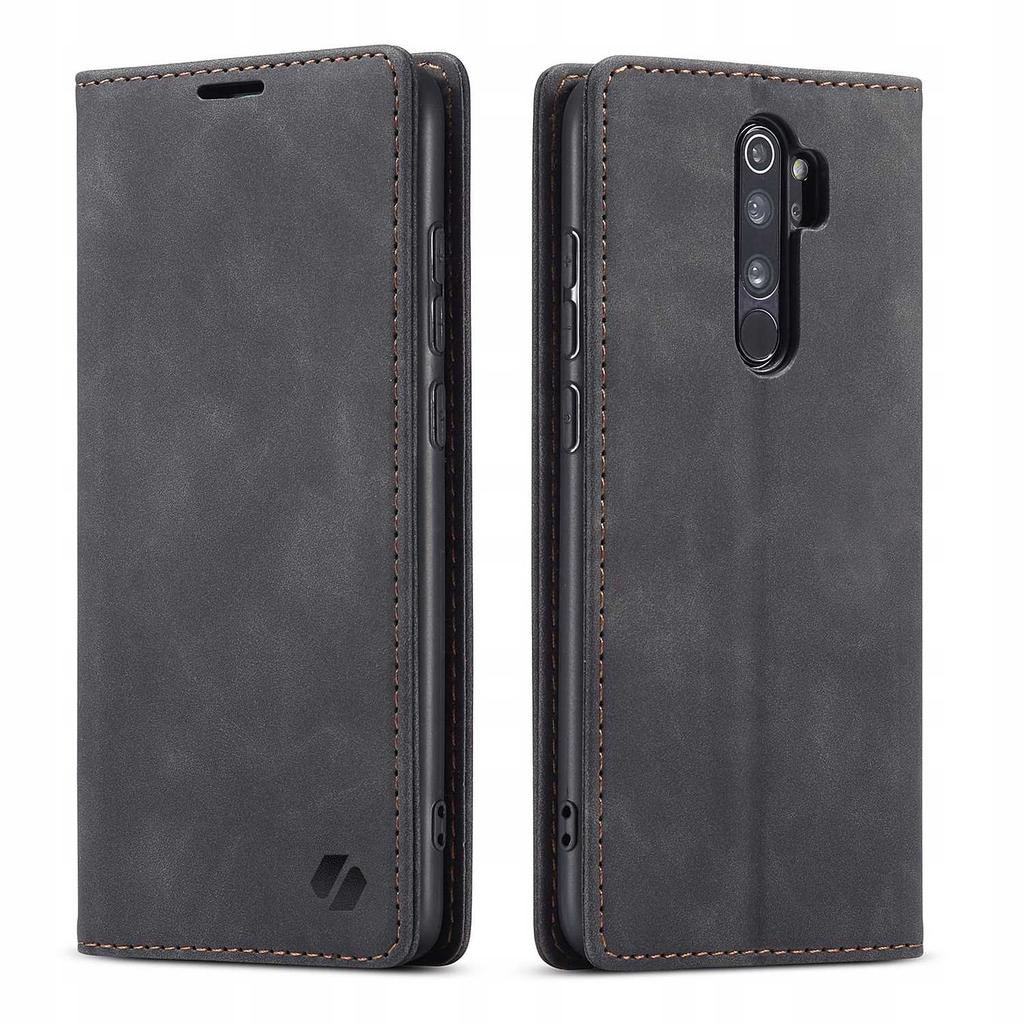Sc Wallet Redmi Note 8 Pro Black