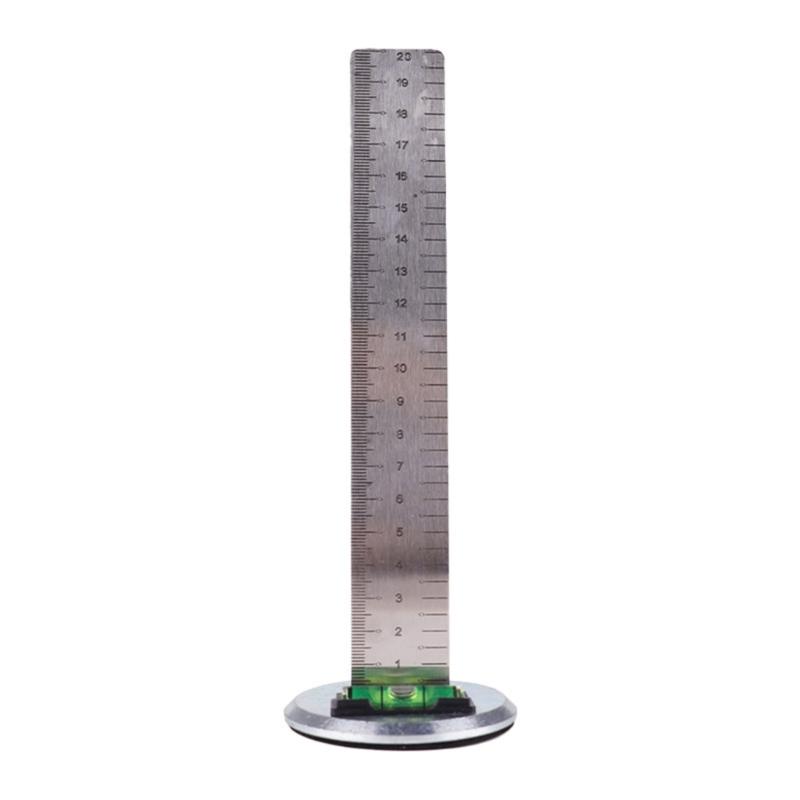 Professional Steel Lay Floor Tile Special Ruler Tile Leveling Ruler Integrated Spirit Level For Ceiling And Floor Tile 1