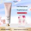 Rose Scented Moisturizing Hand Cream
