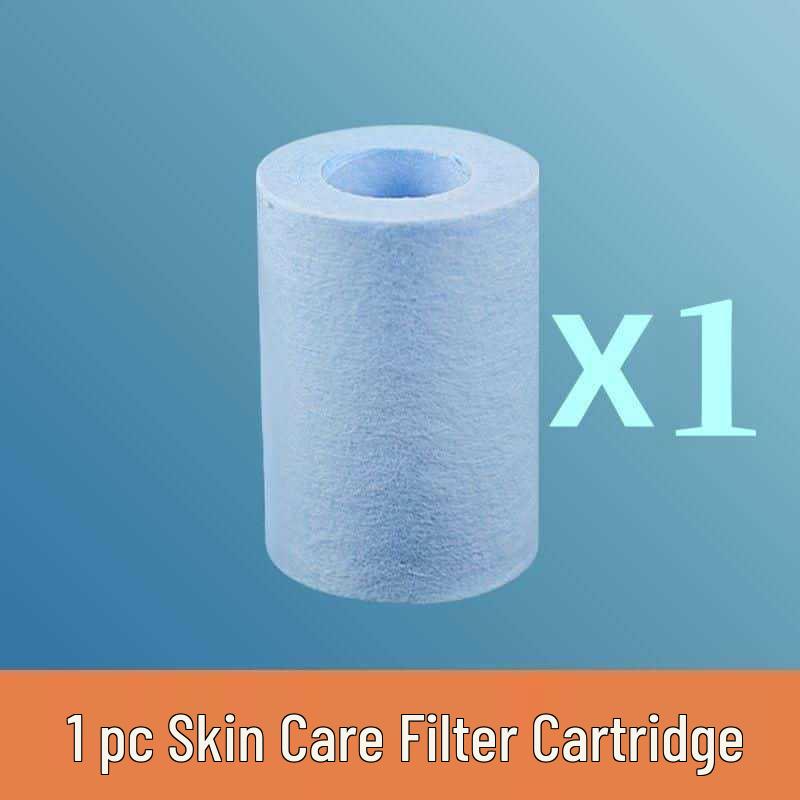 Universal Shower & Faucet Water Filter Cartridge