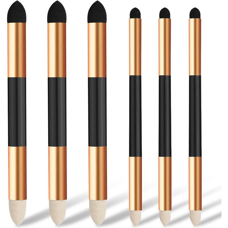 6-Piece Paper Blending Stumps for Sketching, Highlighting, Smudging, and Drawing Tools
