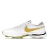 Eastside Golf x Nike Air Zoom Victory Tour 3 NRG Everyones Game. Be Authentic Unisex Sneakers White Metallic-Gold Cool-Grey FJ2241-101