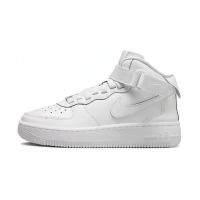 Air Force 1 Mid EasyOn SE GS 'Triple White' Sneakers FN1193-111