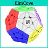 Yuhu Yj V2m M Yongjun 3x3 Wumofang Megaminx Special Magnetic Magic Cube Good Quality Megaminxeds Toys For Kids Education Gift