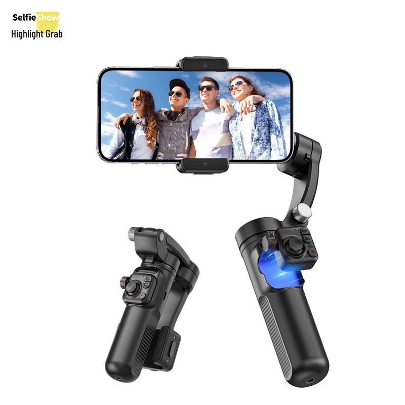 Liangdianpai M02 3-Axis Phone Gimbal Stabilizer