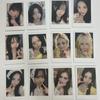 12 Person Set Triples Assembly 25 Polaroid Photocard Unreleased Pre-order Benefit
