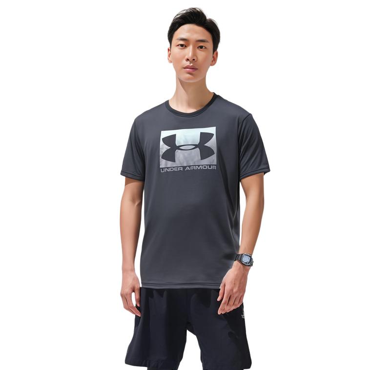 Under Armour T Shirt Men's Black 1329581-001