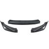 Honda Fit 2014-2017 Frontspoilerlippe, Dreiteilige Dekorationsmod