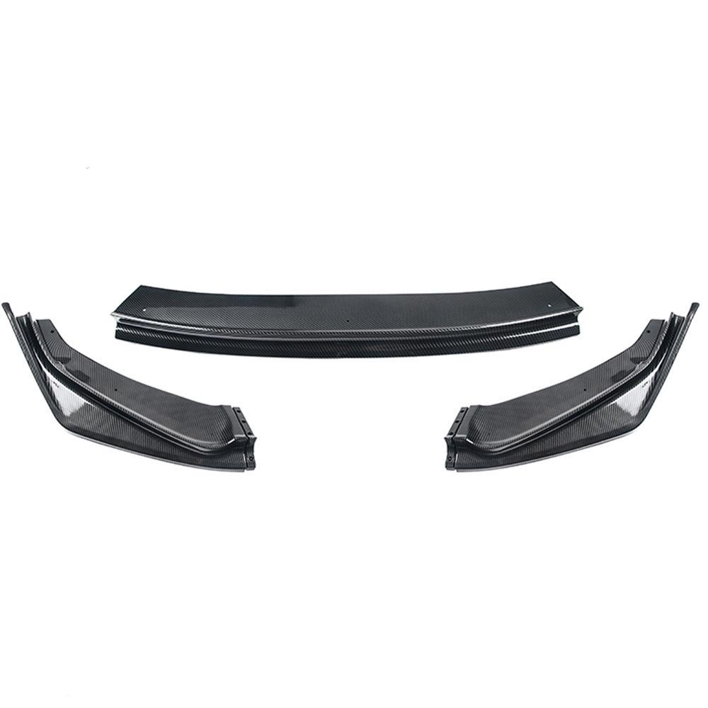 Honda Fit 2014-2017 Frontspoilerlippe, Dreiteilige Dekorationsmod