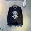 C S In The Room vIntage prIntIng Round neCk SweatShirt 2Color