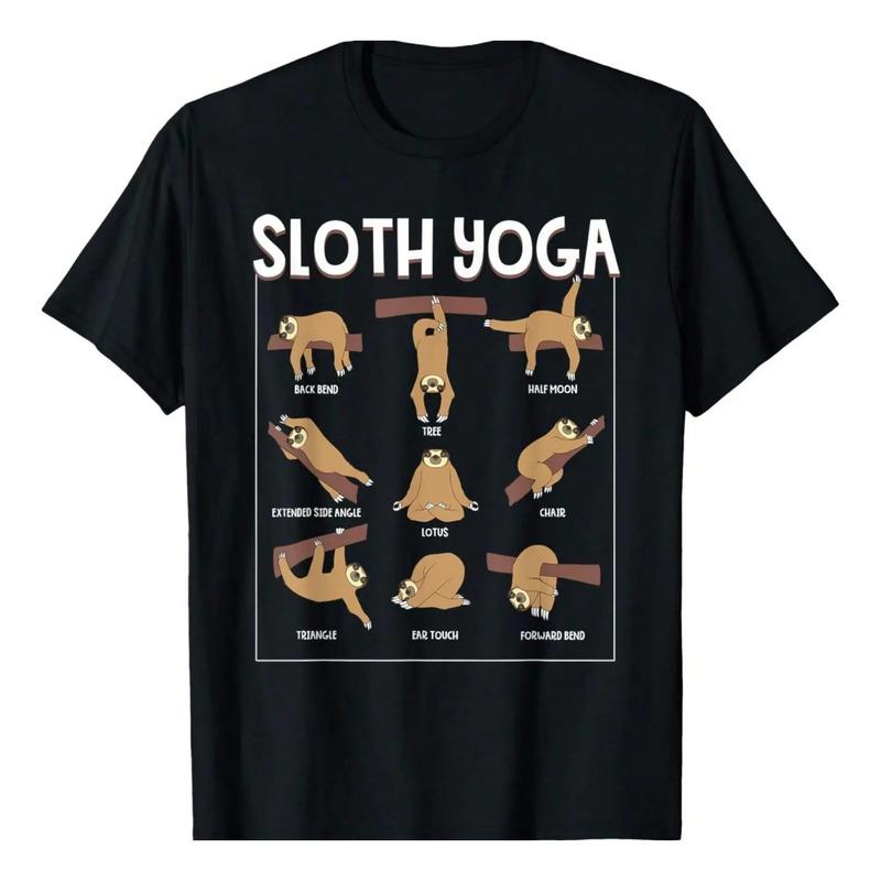 Divertido Regalo De Yoga Con Perezosos Para Amantes Del Ejer S