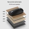 AOC MS201 Dual-Mode Wireless Rechargeable Silent Mouse