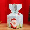 Years Gift Bag Xmas Gift Packing Christmas Candy Bags Xmas Gift Boxes Paper Boxes Cookie Package