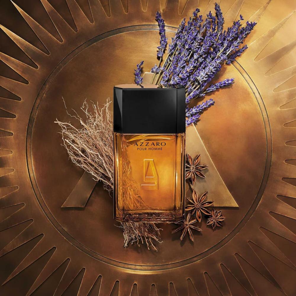 Azzaro Eau De Toilette for Men 50 Ml