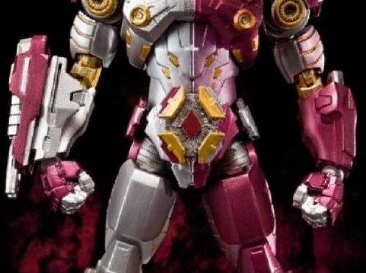 ULTRA-ACT Zabójca Śmieci (Tamashii Web Exclusive)