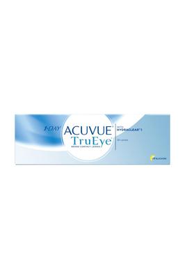 Acuvue TruEye 30 Linsen 1-Tages [BC] 8.5 [PWR] -4.00,