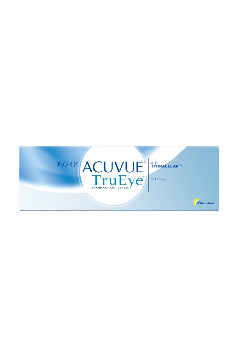 

Acuvue TruEye 30 линз 1-дневные [BC] 8.5 [PWR] -4.00,