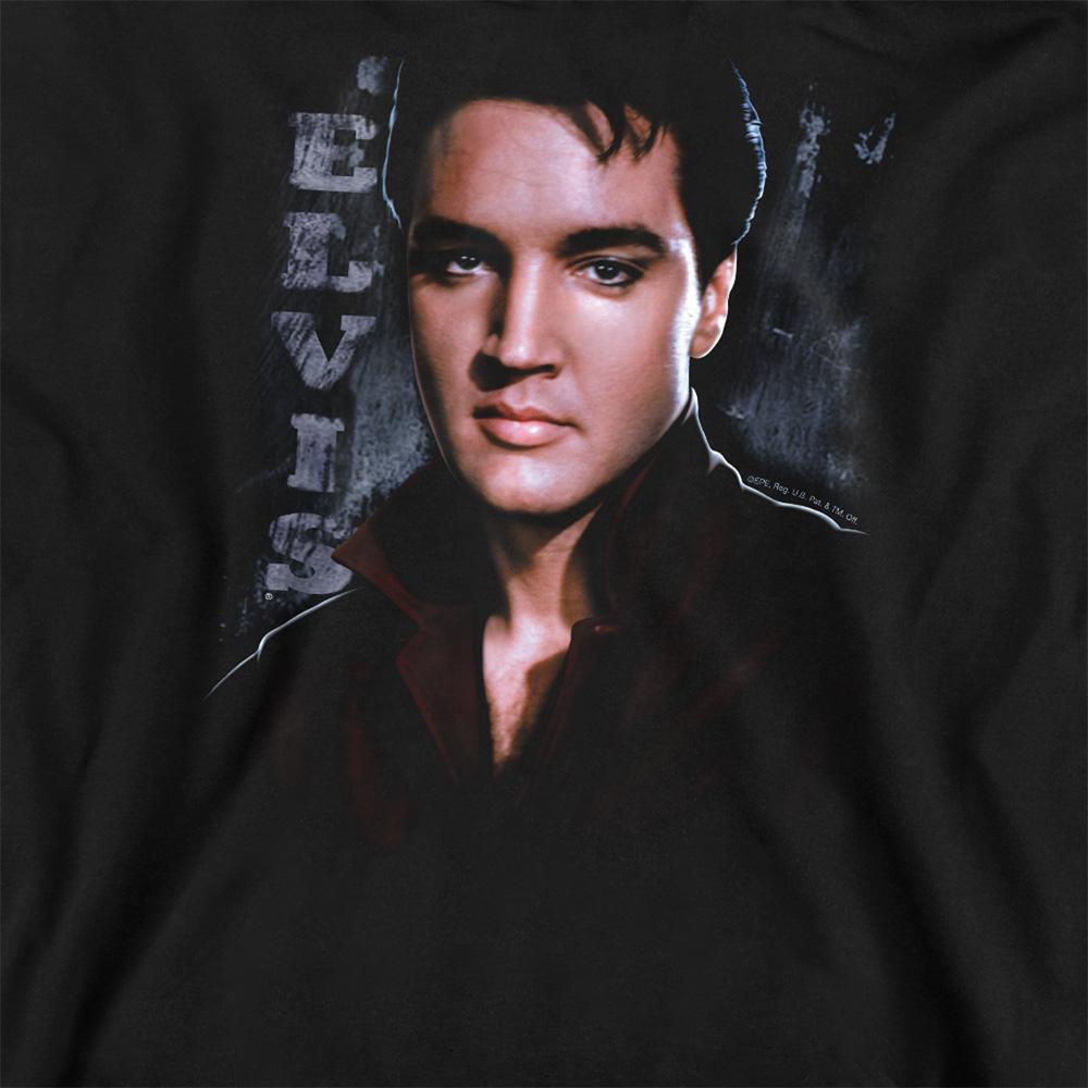 Elvis Presley Unisex Adult Tough Sweatshirt