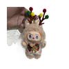 Hochwertige Weihnachts-Elch-Flutfigur, Puppe Wechsel Baby