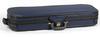 Super Light Oblong Violin Case (Square), Blue