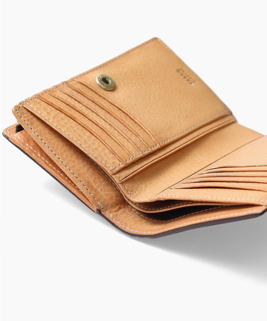 Takeo Kikuchi Men's Long Wallet, Turnery Accessories, Black