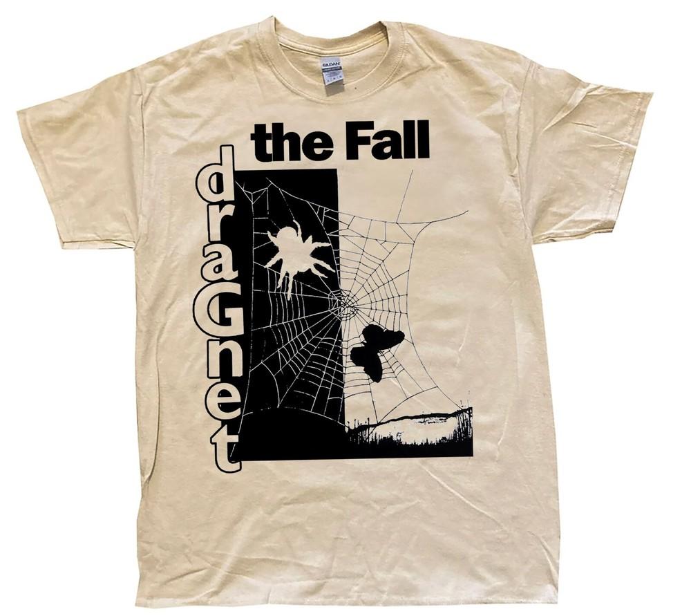 The Fall #039;Dragnet#039; TShirt Unisex T-Shirt M