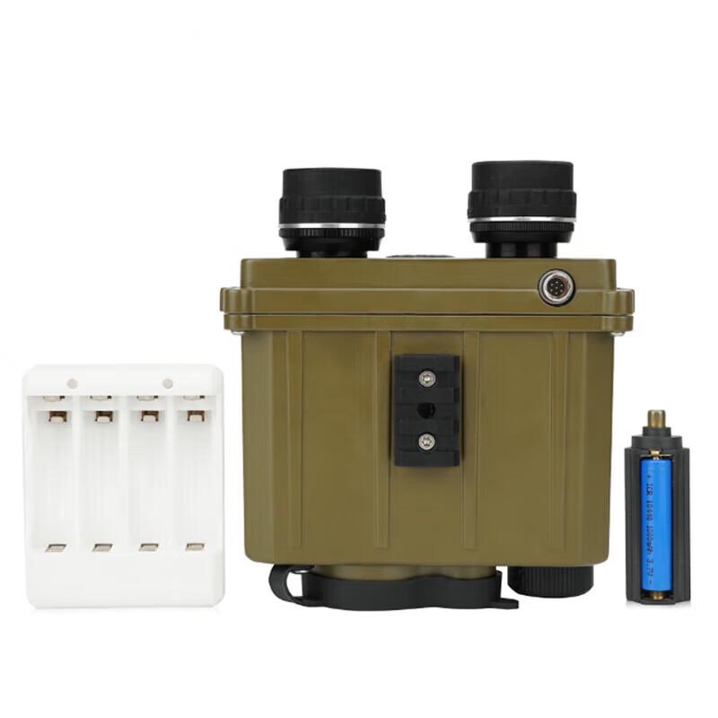 LCANTU 4000CI Binocular Laser Rangefinder