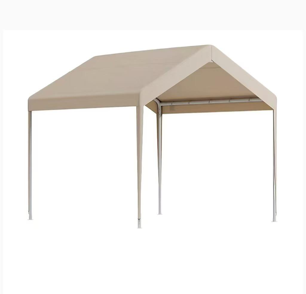 3x3M UV-Protective Foldable Outdoor Tent with Sun Shade & Rain Shelter