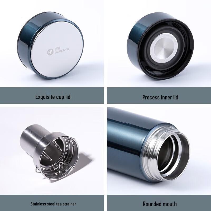 Wanxiang H64S Stainless Steel Vacuum Insulated Bottle