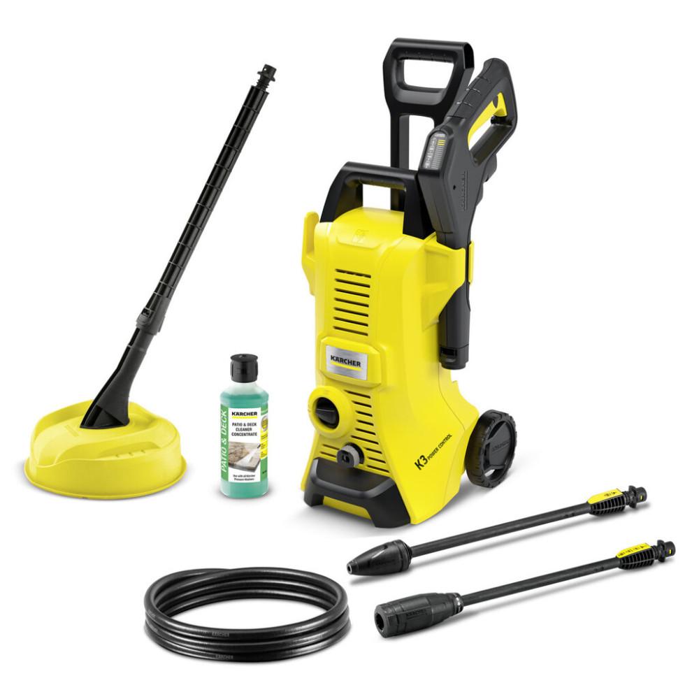 Karcher K 3 Power Control Home Pressure Washer
